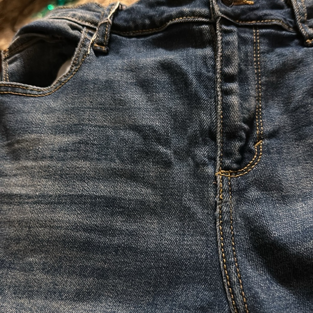 Cello denim jeans. Size 9. Juniors. - Picture 15 of 15